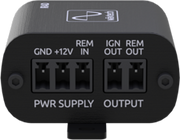 Wavtech IRAD+ IRAD input view