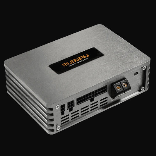 MUSWAY M5 EVO 512K 5CH DSP Amplifier