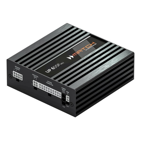MATCH UP 6DSP MK2
