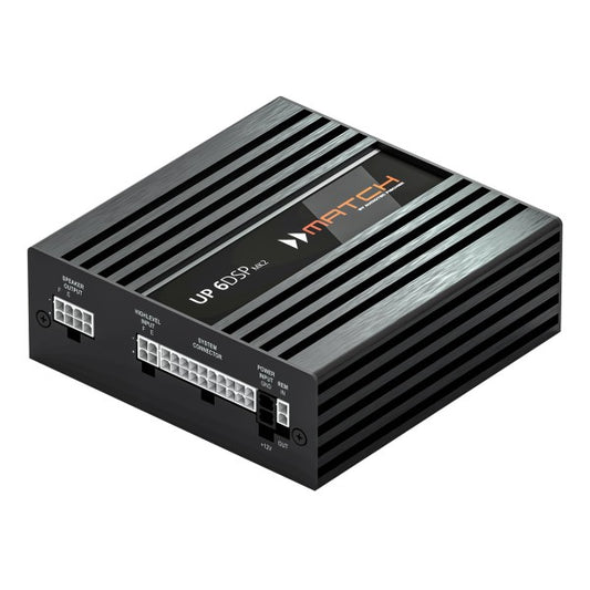 MATCH UP 6DSP MK2