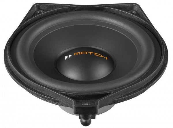 MATCH UP S4MB-CTR — wideband Center speaker, exclusively developed basket for Mercedes 4