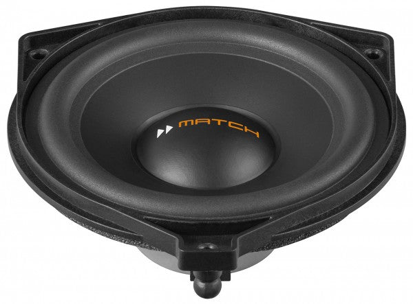 MATCH UP S4MB-SUR — wideband Surround speaker with developed basket for Mercedes 4