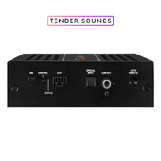 Match Up10 DSP 10-channel Plug & Play upgrade amplifier