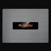 MUSWAY M6v4 EVO 512K 6CH DSP Amplifier