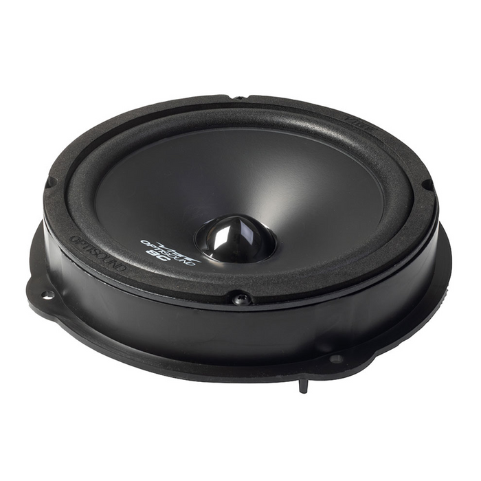OPTI8A3-V0 Optisound 8 Inch 360 Watts Audi A3/Q5 Front Door Speaker Installation kit - Vibe