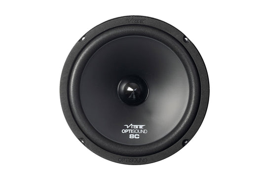 OPTI8-V9 : 8 Inch Midrange Speaker - Vibe