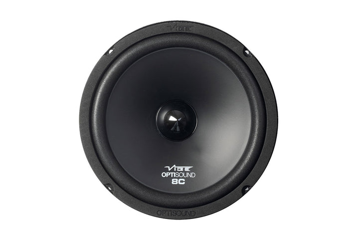 OPTI8-V9 : 8 Inch Midrange Speaker - Vibe