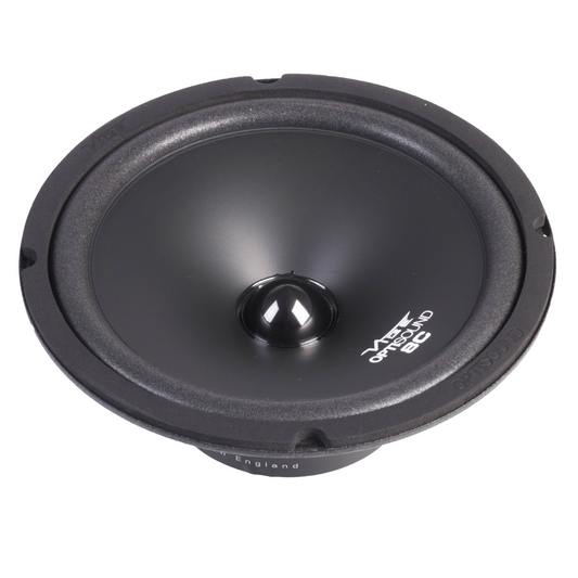 OPTI8VWT5.1-V0 Optisound 8 Inch 270 Watts VW T5.1 Plug and Play Speaker Installation Kit - Vibe