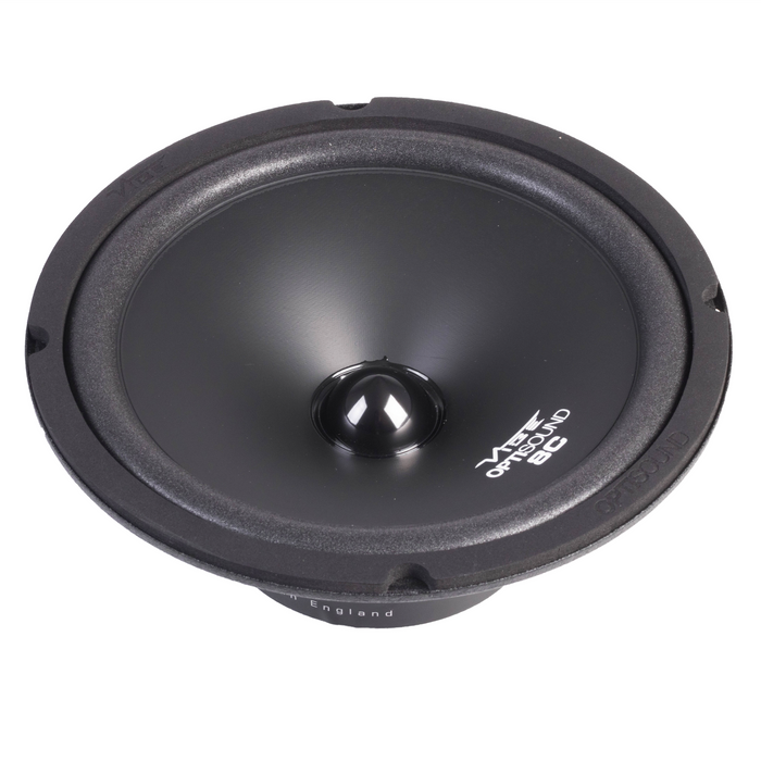 OPTI8VWT5.1-V0 Optisound 8 Inch 270 Watts VW T5.1 Plug and Play Speaker Installation Kit - Vibe