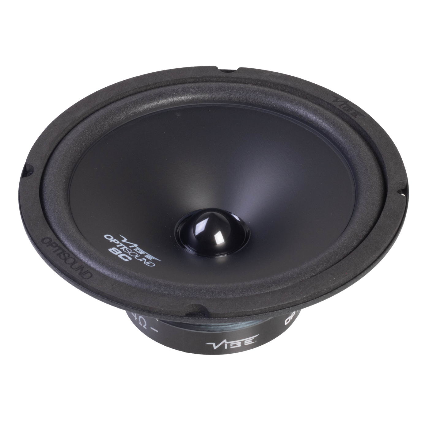 OPTI8VWT6-V0 Optisound 8 Inch 360 Watts VW T6 Plug and Play Speaker Installation Kit - Vibe