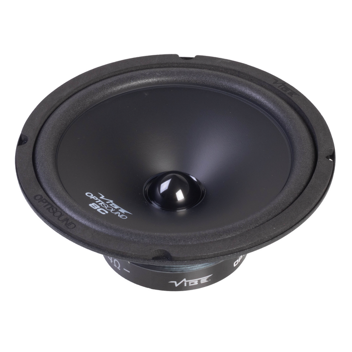 OPTI8VWT6-V0 Optisound 8 Inch 360 Watts VW T6 Plug and Play Speaker Installation Kit - Vibe