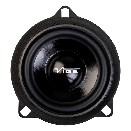 OPTISOUNDBMW4-V4 Optisound 4 Inch 345 Watts BMW Plug and Play Component Speaker - Vibe