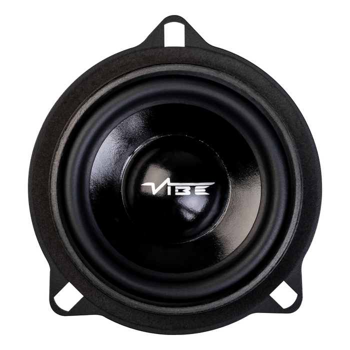OPTISOUNDBMW4-V4 Optisound 4 Inch 345 Watts BMW Plug and Play Component Speaker - Vibe