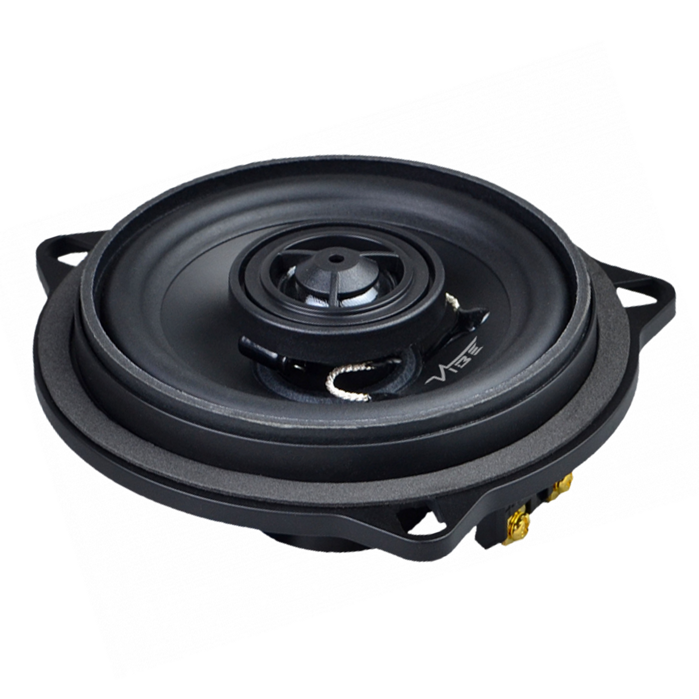 OPTISOUNDBMW4R-V2 Optisound 4 Inch 180 Watts Coaxial Speaker - Vibe