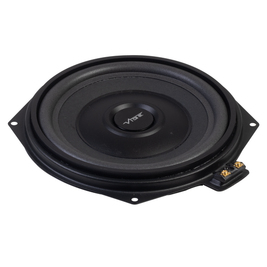 OPTISOUNDBMW82-V3 Optisound 8 Inch 345 Watts BMW Underseat Subwoofer - Vibe