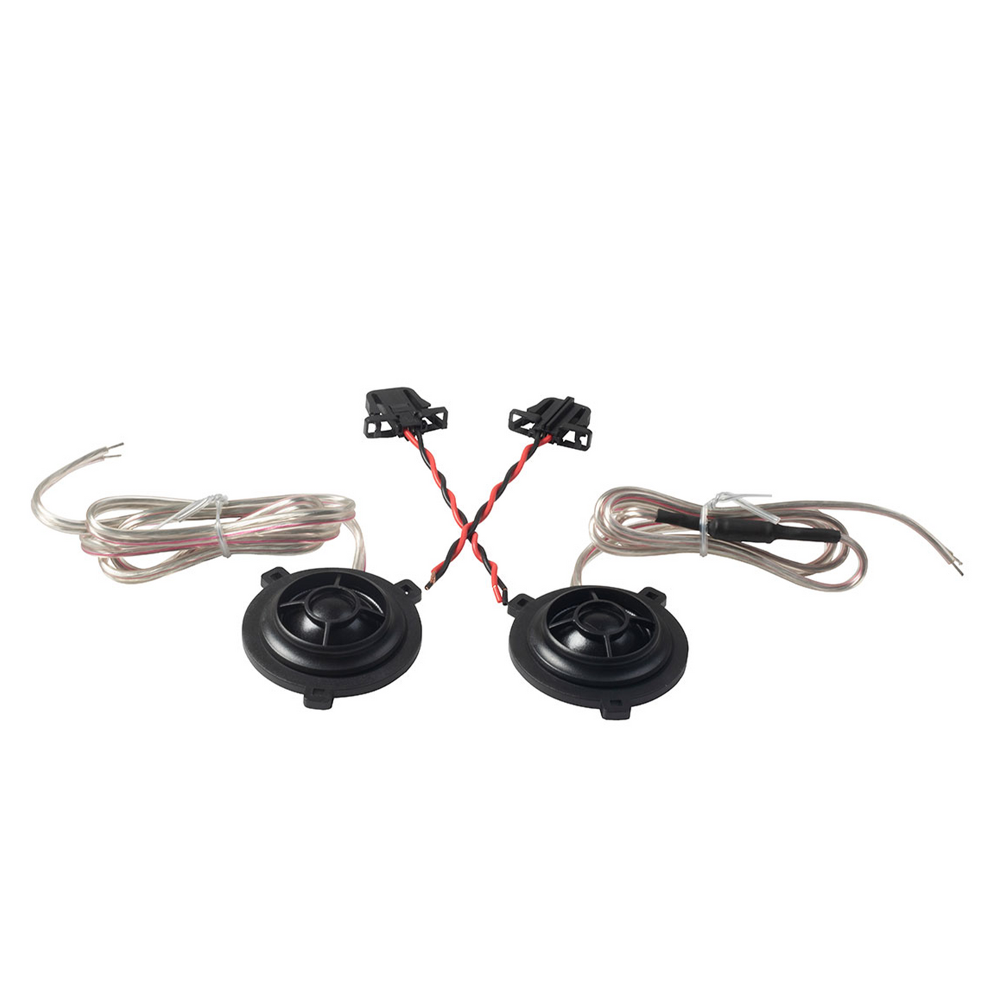 OPTISOUNDGOLF1T-V0 Optisound 1 Inch 120 Watts Car Specific Tweeter - Vibe