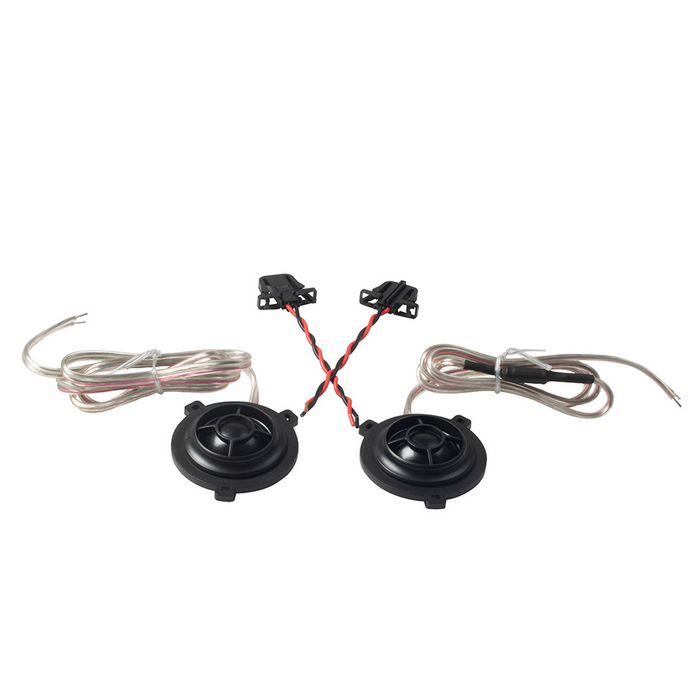 OPTISOUNDGOLF1T-V0 Optisound 1 Inch 120 Watts Car Specific Tweeter - Vibe