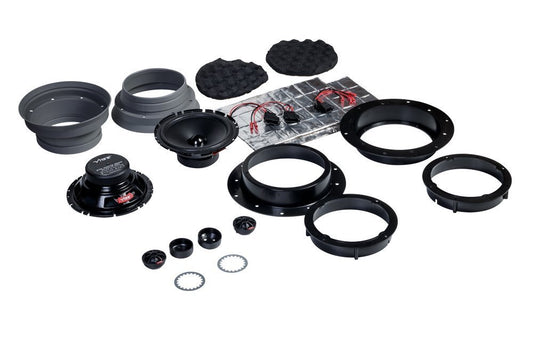 OPTIVWKT-V8: Optisound VW Optisound 6.5 Inch Speaker Upgrade - Vibe