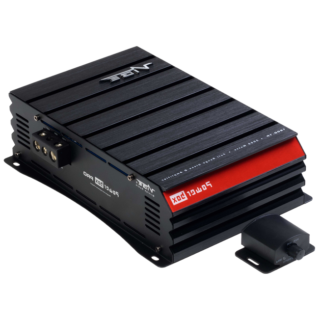POWERBOX1500.1P-V0 Vibe 3000 Watts Full range Monoblock Amplifier - Vibe