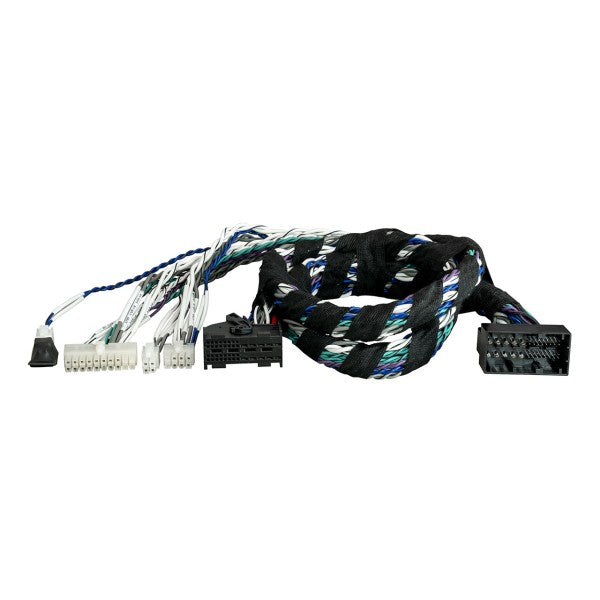 MATCH PP-BMW 1.7RAM — connection of a MATCH UP 7DSP with MEC ANALOG IN £ 41.65