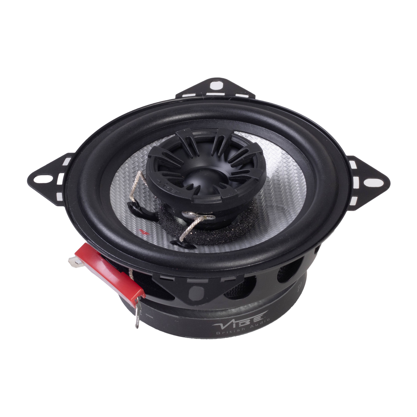 PULSE4-V3 Pulse 4 Inch 120 Watts Coaxial Speaker - Vibe