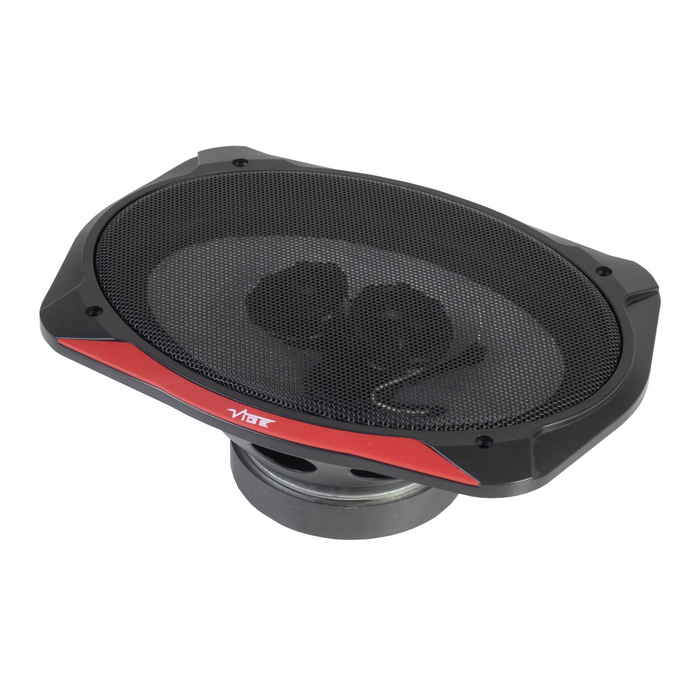 PULSE69-V3 Pulse 6 x 9 Inch 300 Watts Coaxial Speaker - Vibe