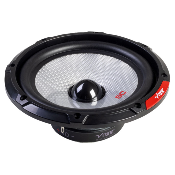 PULSE6C-V3 Pulse 6.5 Inch 240 Watts Component Speaker - Vibe