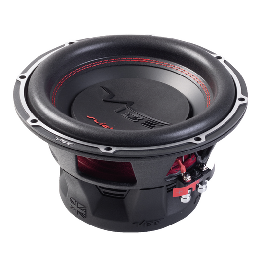 SLICK10D2-V3 Slick 10 Inch 1500 Watts Subwoofer - Vibe