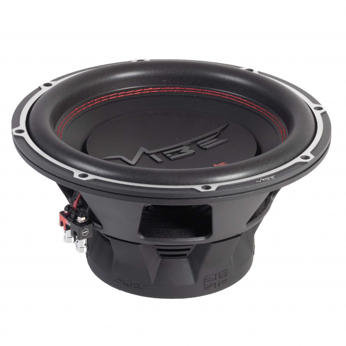 SLICK12D4-V3 Slick 12 Inch 1500 Watts Subwoofer - Vibe