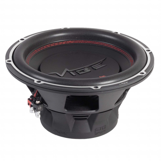 SLICK12D4-V3 Slick 12 Inch 1500 Watts Subwoofer - Vibe