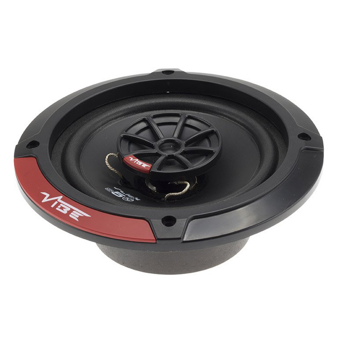 SLICK5-V7 Slick 5 Inch 210 Watts 2 Way Coaxial Speaker - Vibe