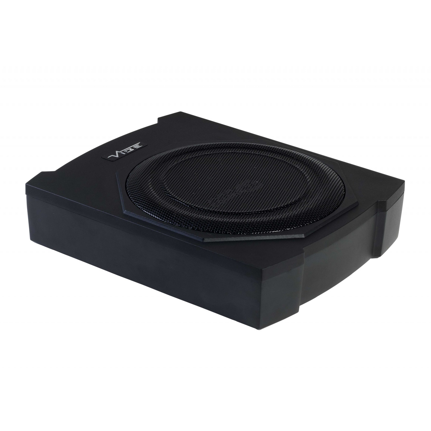 SLICKC10A-V0 Slick 10 Inch 580 Watts Slim Fit Bass Enclosure - Vibe