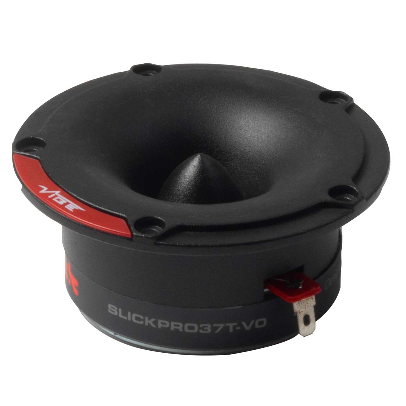 SLICKPRO37T-V0 Slick 3.7 Inch 225 Watts Pro Audio Tweeter - Vibe