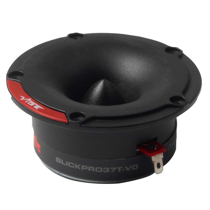 SLICKPRO37T-V0 Slick 3.7 Inch 225 Watts Pro Audio Tweeter - Vibe