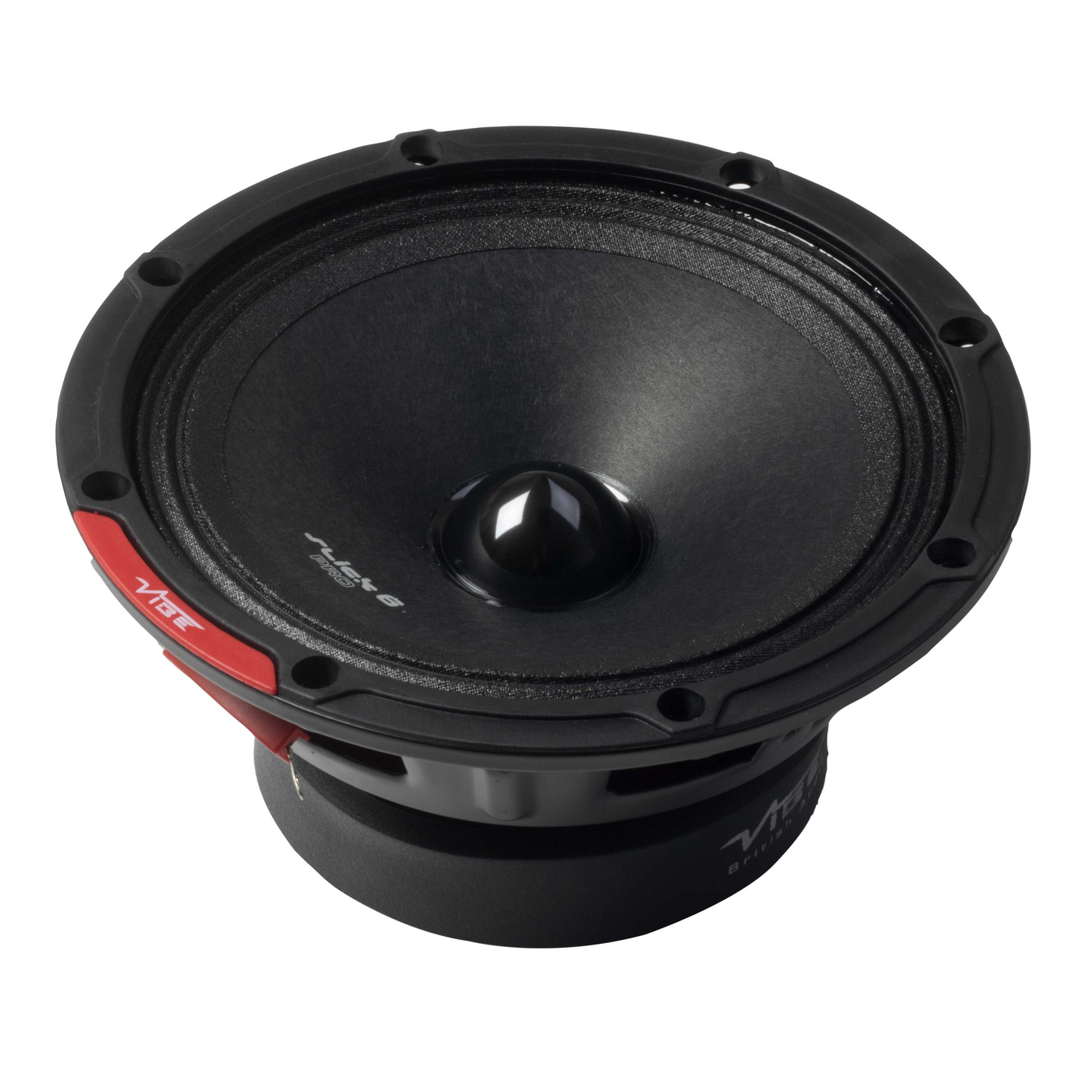 SLICKPRO6M-V0 Slick 6 Inch 275 Watts Pro Audio Midrange Speaker - Vibe