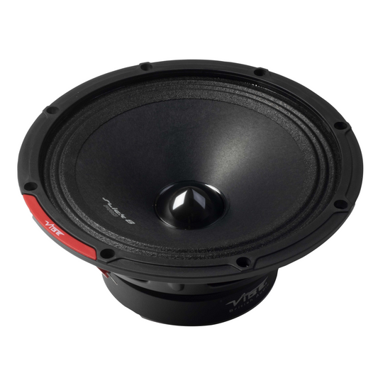 SLICKPRO8M-V0 Slick 8 Inch 450 Watts Pro Audio Midrange Speaker - Vibe