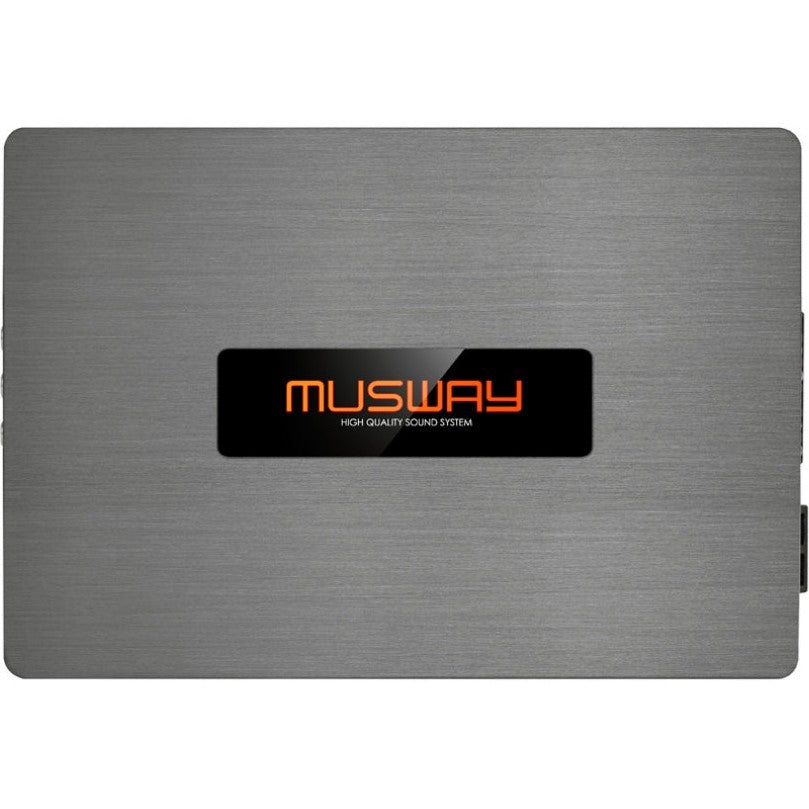 MUSWAY M6 PRO Digital 6CH DSP-AMP High Power