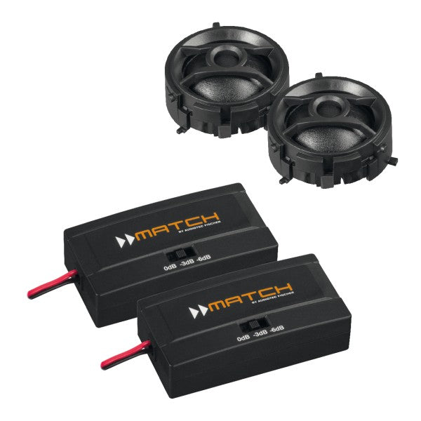 MATCH UP T1MB-FRT — for Mercedes vehicles