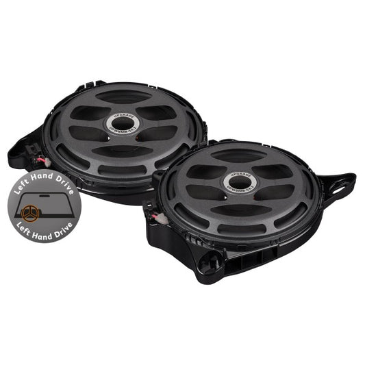 MATCH UP W8MB-S4.2 LHD — subwoofer with exclusively developed basket for Mercedes