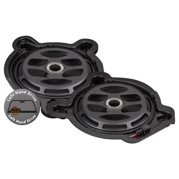 MATCH UP W8MB-S4.3 LHD — subwoofer with exclusively developed basket for Mercedes