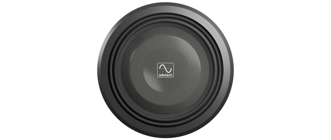 Wavtech WAVTECH THINPRO12 FRONT NO GRILL