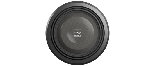 Wavtech WAVTECH THINPRO12 FRONT NO GRILL