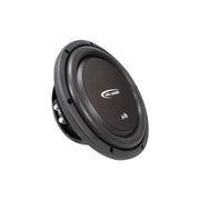 ARC Audio A10D4 shallow subwoofer front angle view