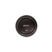 ARC Audio A10D4 shallow subwoofer basket view