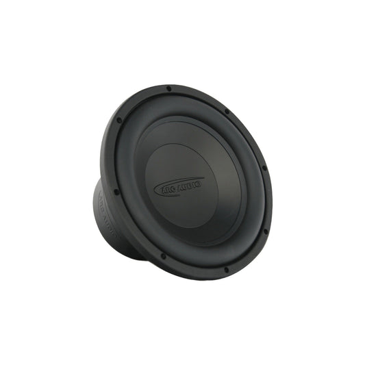 ARC Audio ARC 8D4 subwoofer front angle view