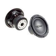 ARC Audio ARC 8D4 subwoofer front and rear view