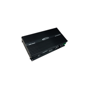 ARC Audio Blackbird DSP amplifier top angle view