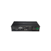 ARC Audio Blackbird DSP amplifier connection panel