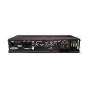 ARC Audio Nighthawk two-channel amplifier connection panel