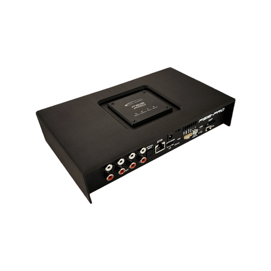 ARC Audio PS16-Pro standalone DSP front angle view